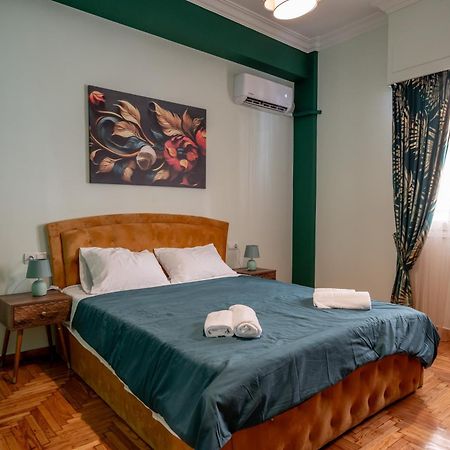 Athenian Thalia Apartment Eksteriør bilde