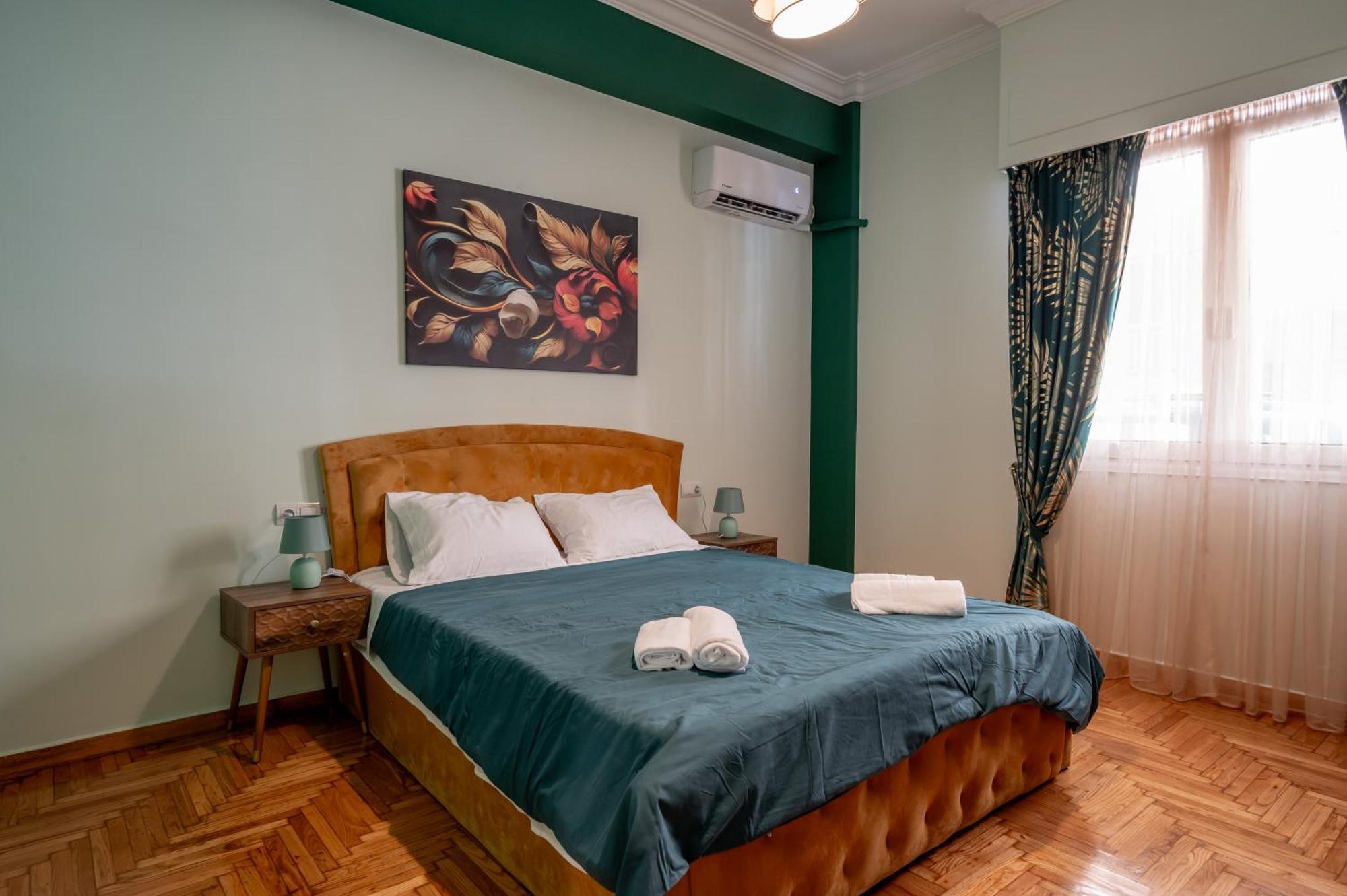 Athenian Thalia Apartment Eksteriør bilde