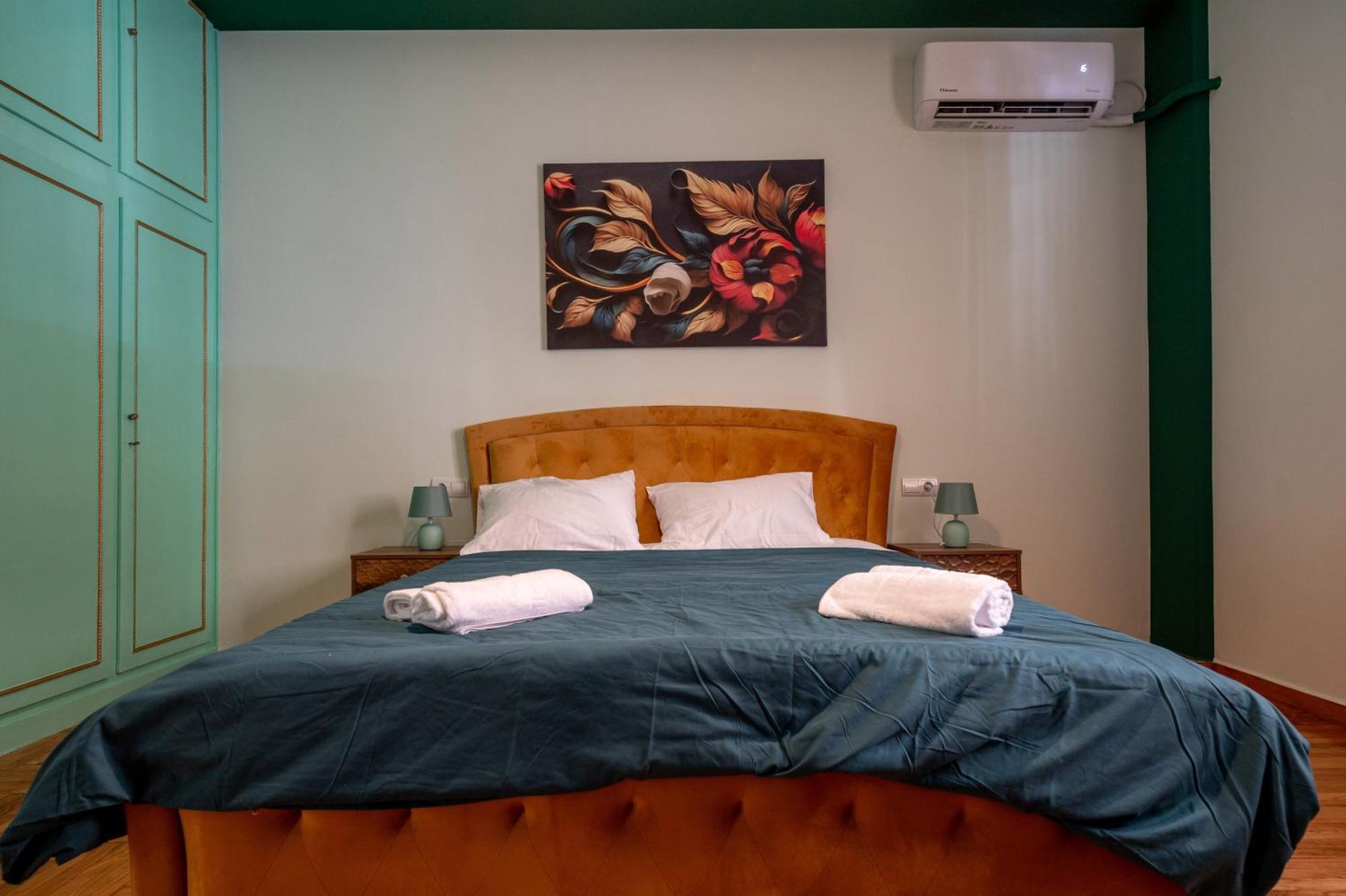 Athenian Thalia Apartment Eksteriør bilde
