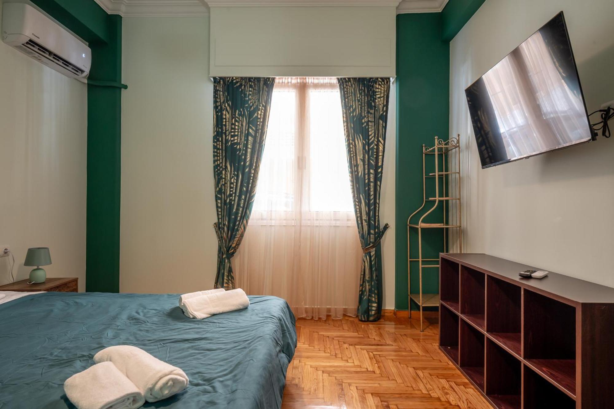 Athenian Thalia Apartment Eksteriør bilde