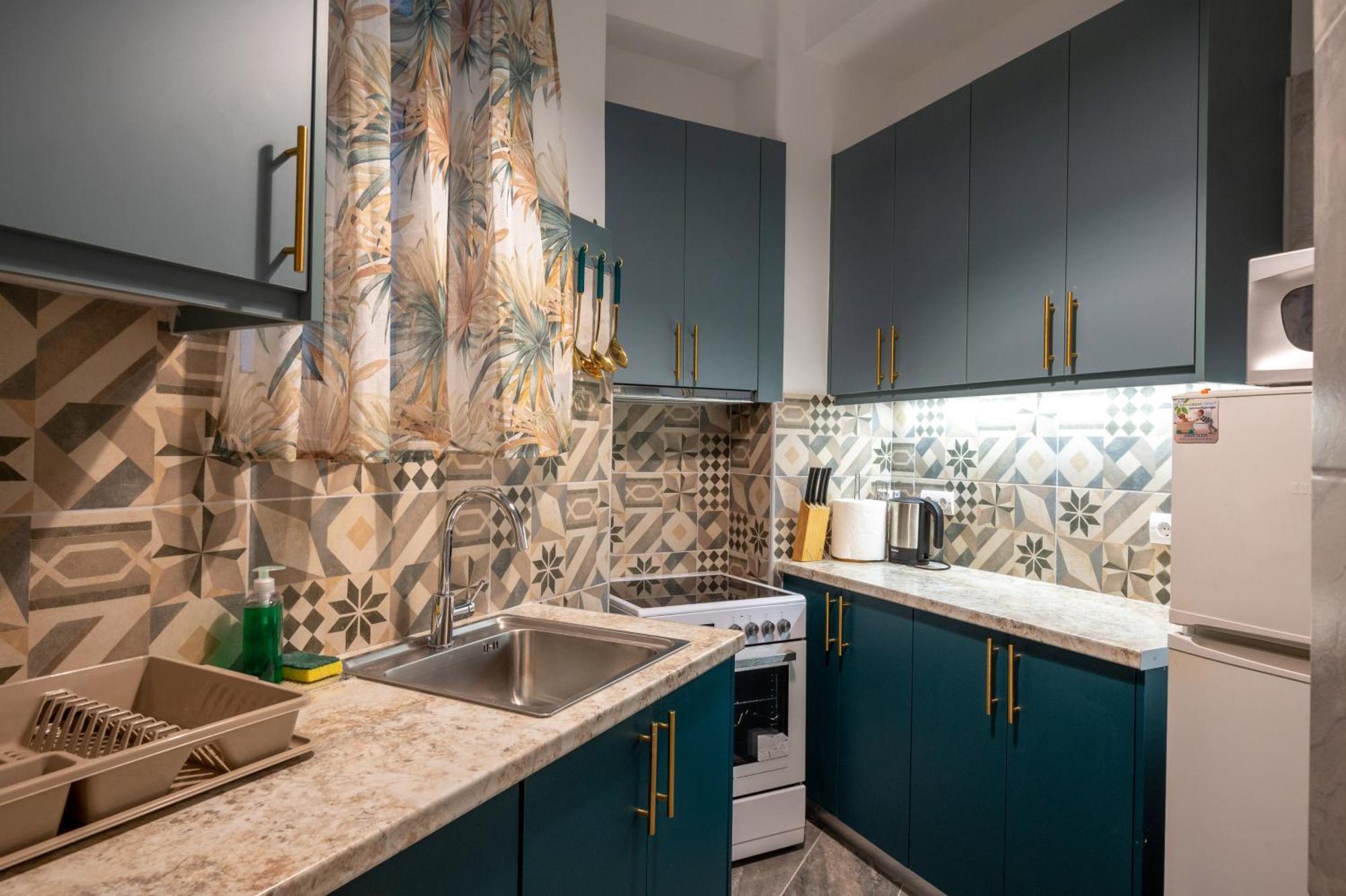 Athenian Thalia Apartment Eksteriør bilde