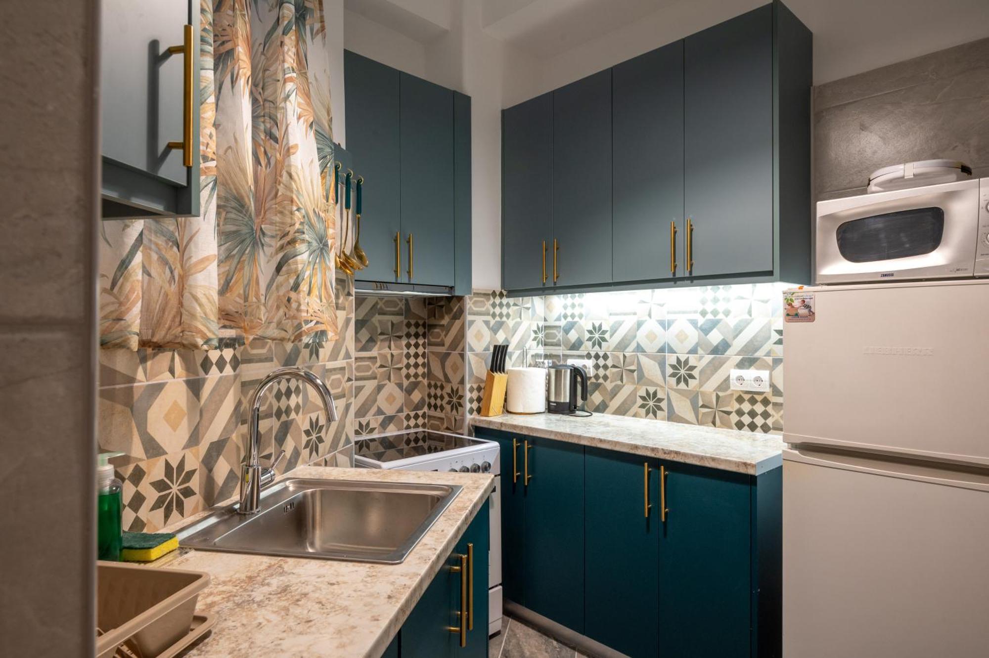 Athenian Thalia Apartment Eksteriør bilde
