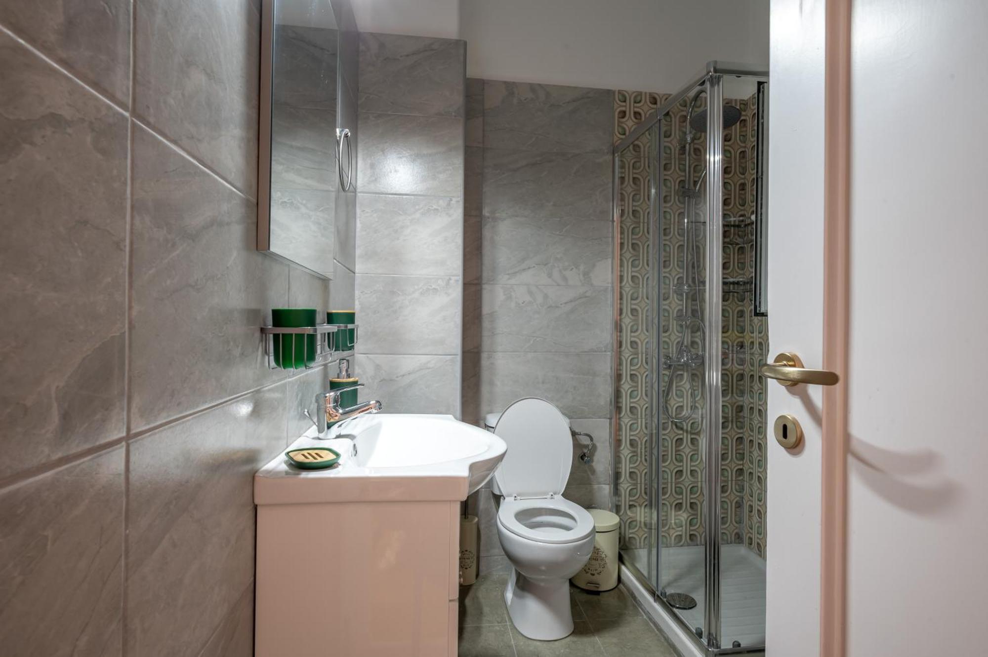 Athenian Thalia Apartment Eksteriør bilde